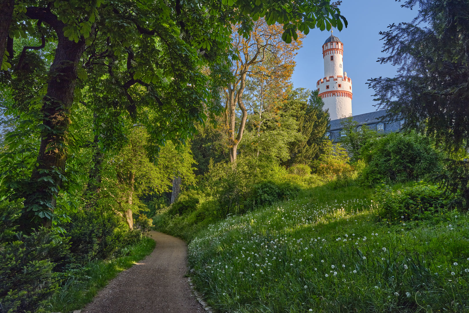 Schlosspark Bad Homburg v. d. Höhe Bad Homburg v. d. Höhe